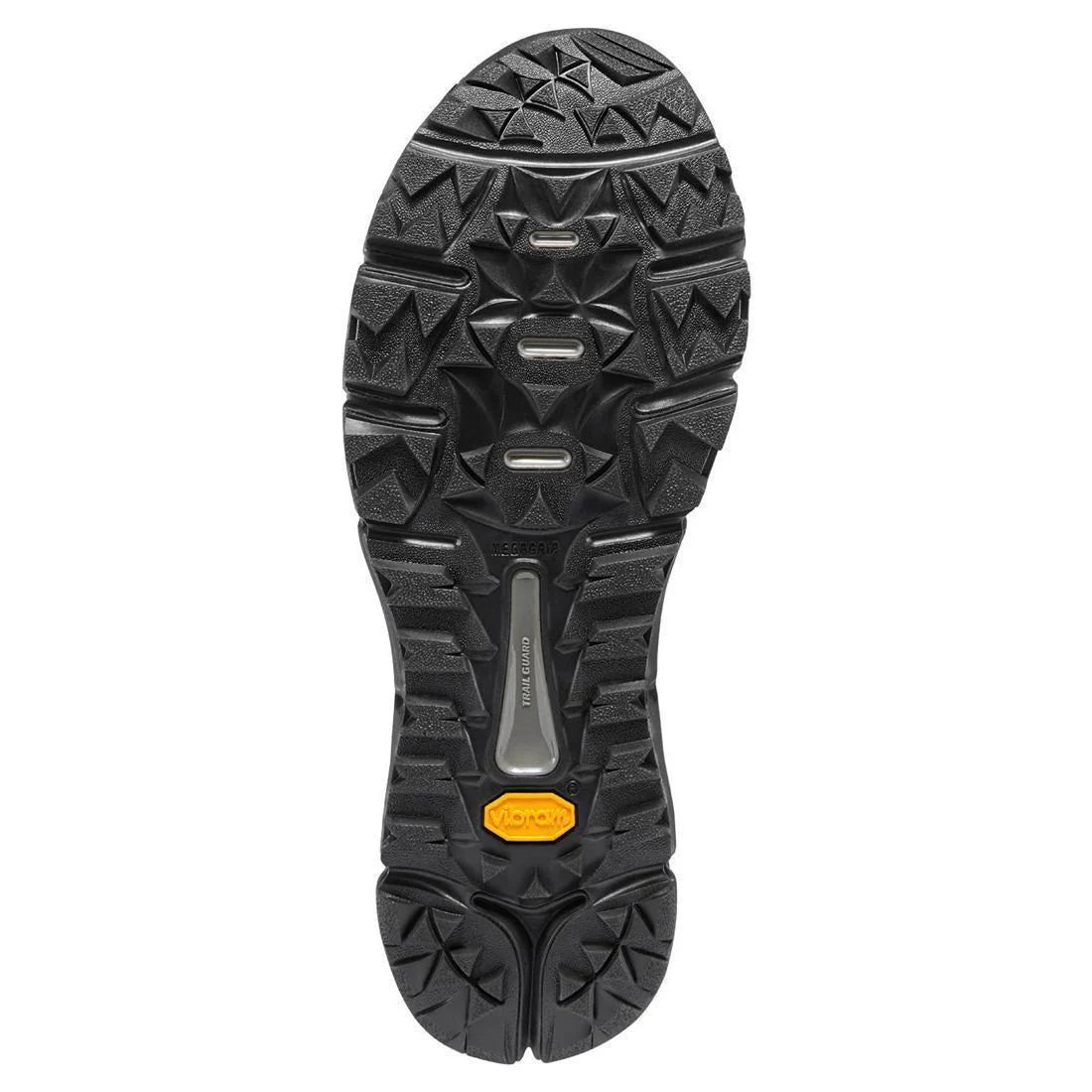 Trail 2650 Women's Mesh Shoe Black Shadow - Image 3