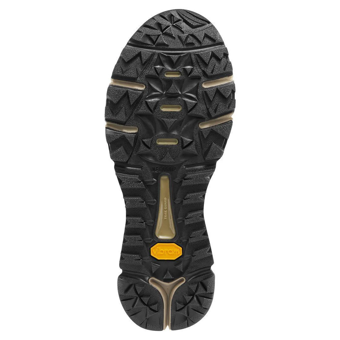 Trail 2650 Women's Mid 4" GTX Boot Black/Khaki - Image 3