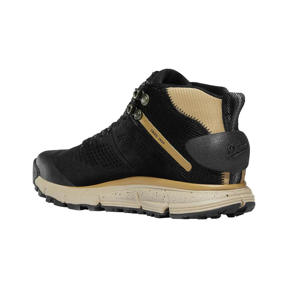 Trail 2650 Women's Mid 4" GTX Boot Black/Khaki - Image 5