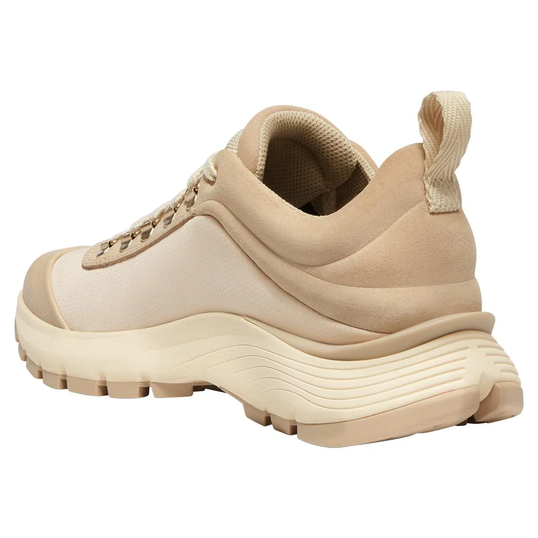 Trail Trainer Women's 3" Shoe Bleached Sand/Semolina - Image 5