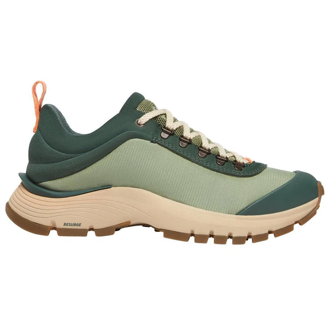 Trail Trainer Women's 3" Shoe Oil Green/Jungle Green