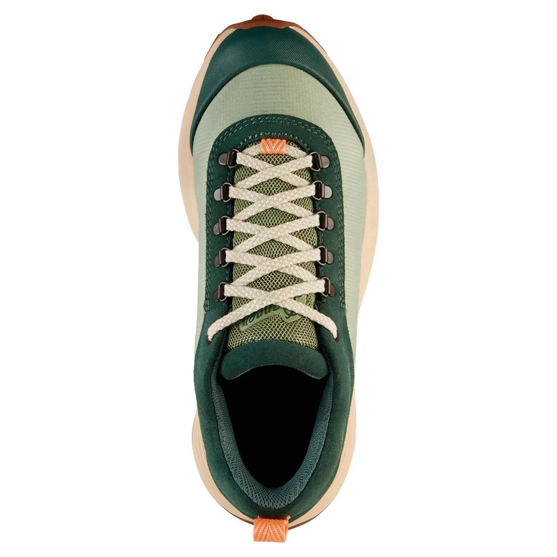 Trail Trainer Women's 3" Shoe Oil Green/Jungle Green - Image 4