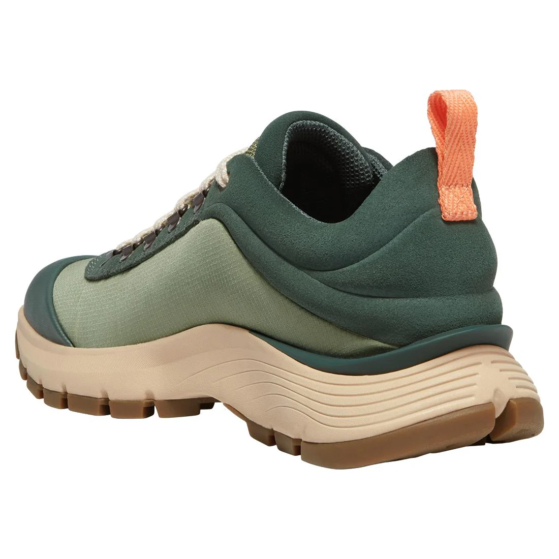 Trail Trainer Women's 3" Shoe Oil Green/Jungle Green - Image 5