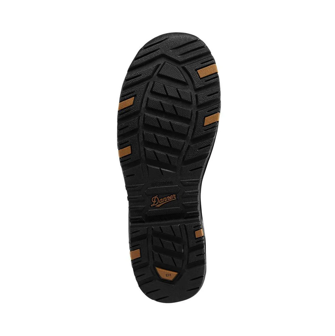 Caliper Women’s 5" Danner Dry Alloy Toe Work Boot Brown - Image 3