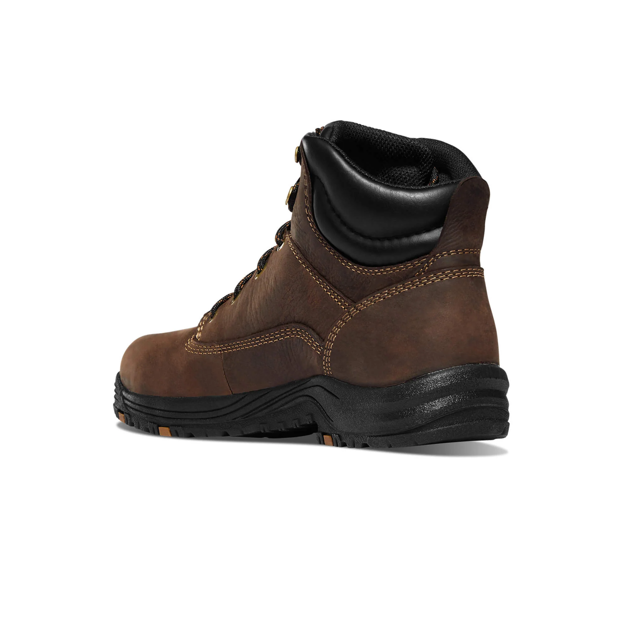 Caliper Women’s 5" Danner Dry Alloy Toe Work Boot Brown - Image 5