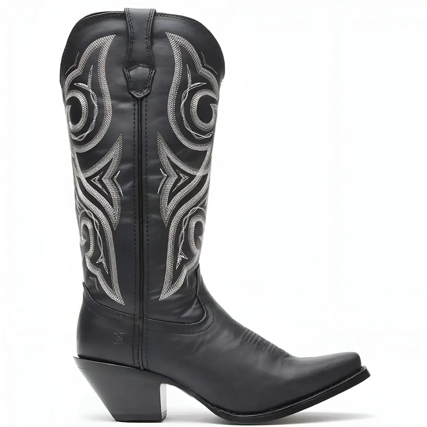 Women's Crush by Durango Black Beauty Western Boot