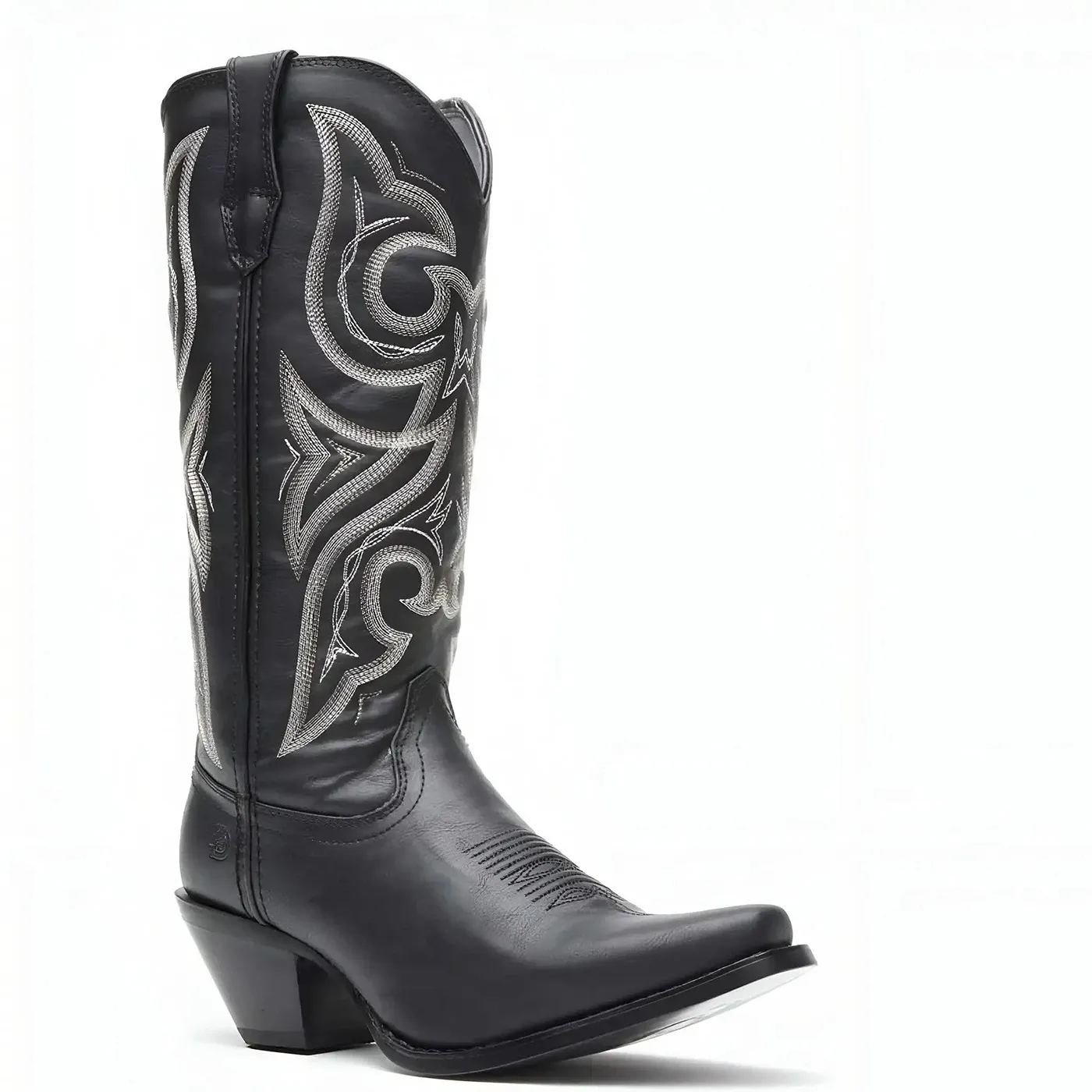 Women's Crush by Durango Black Beauty Western Boot - Image 2