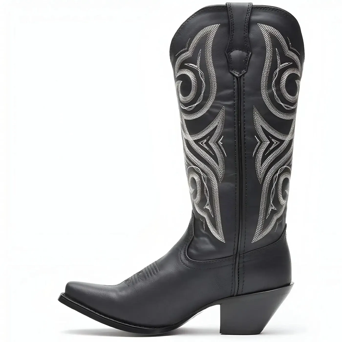 Women's Crush by Durango Black Beauty Western Boot - Image 6