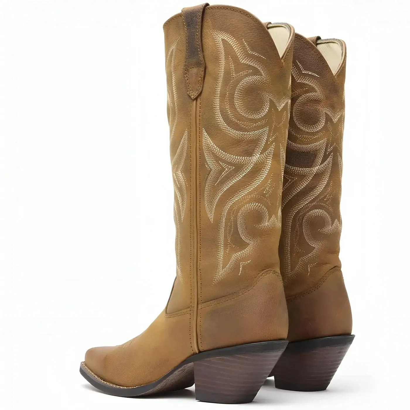 Women’s Crush by Durango Tan Jealousy Western Boot - Image 5