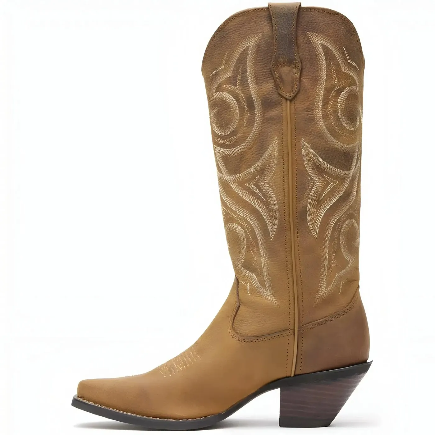 Women’s Crush by Durango Tan Jealousy Western Boot - Image 6