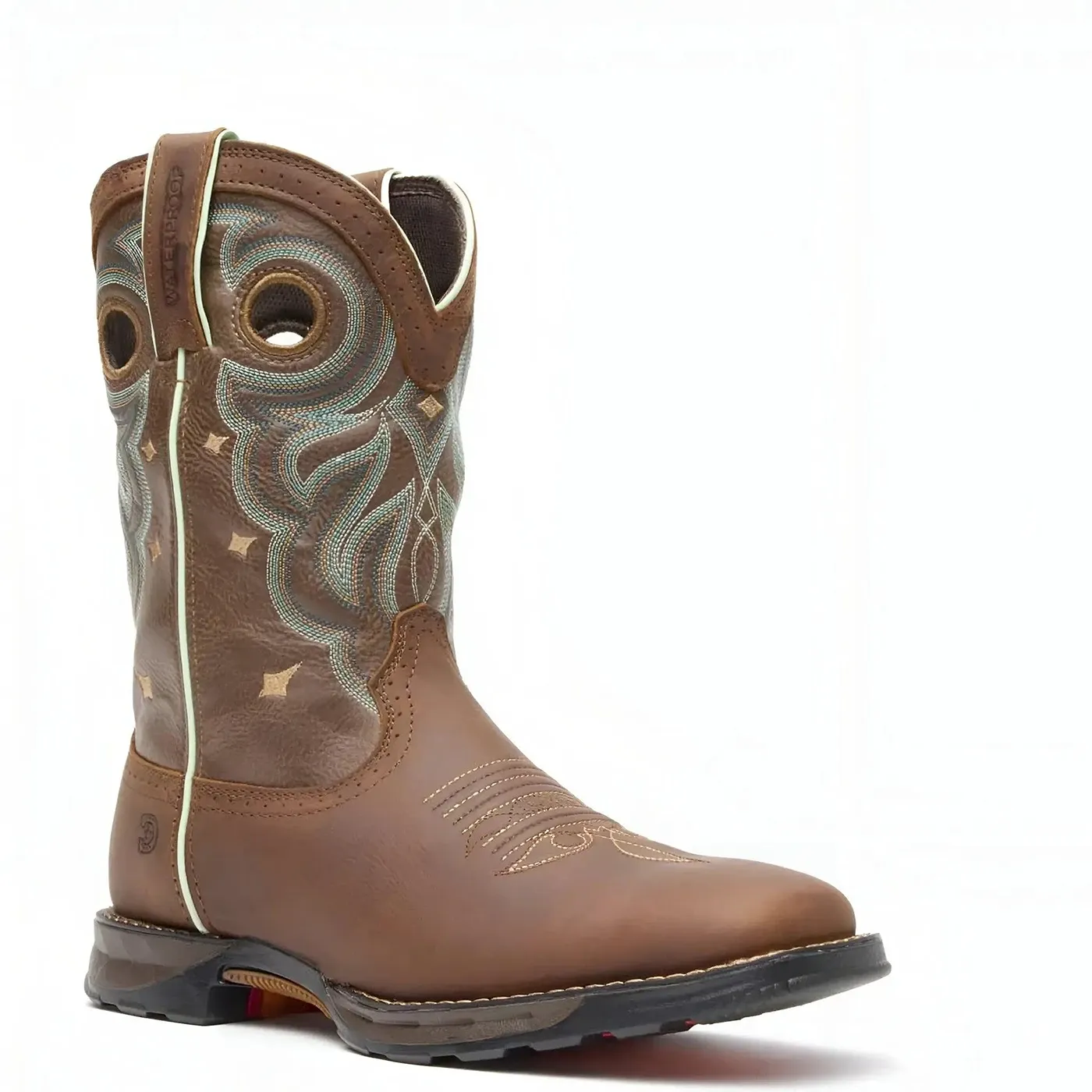 Women’s Durango Maverick Waterproof Work Boot - Image 2