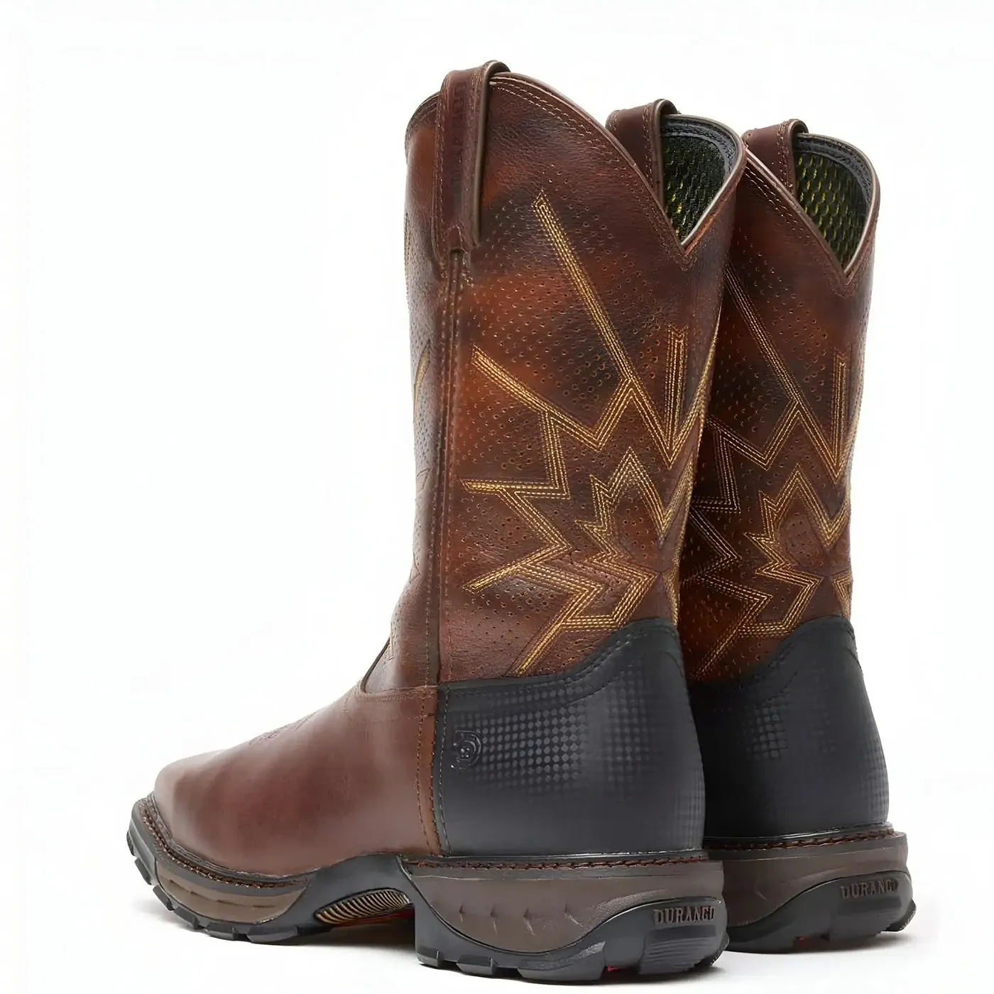 Maverick XP Steel Toe Ventilated Pull-On Work Boot - Image 3