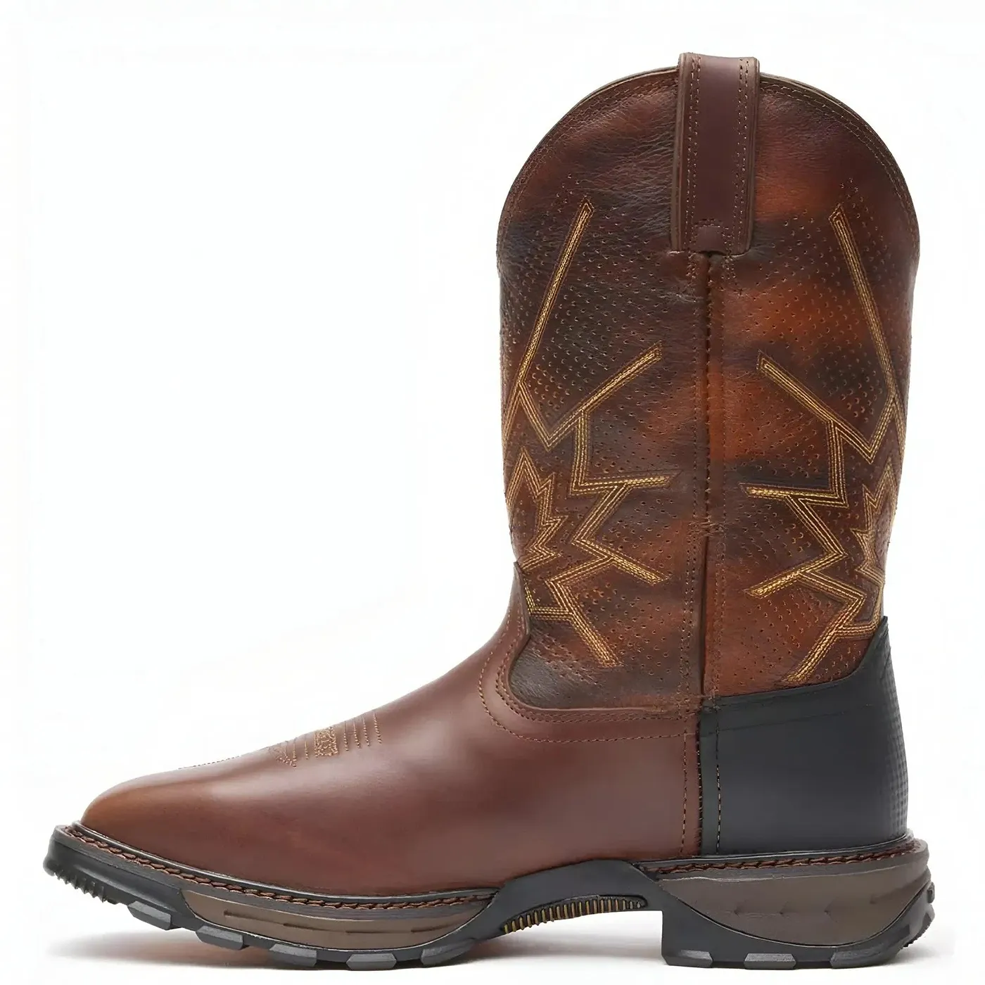 Maverick XP Steel Toe Ventilated Pull-On Work Boot - Image 5