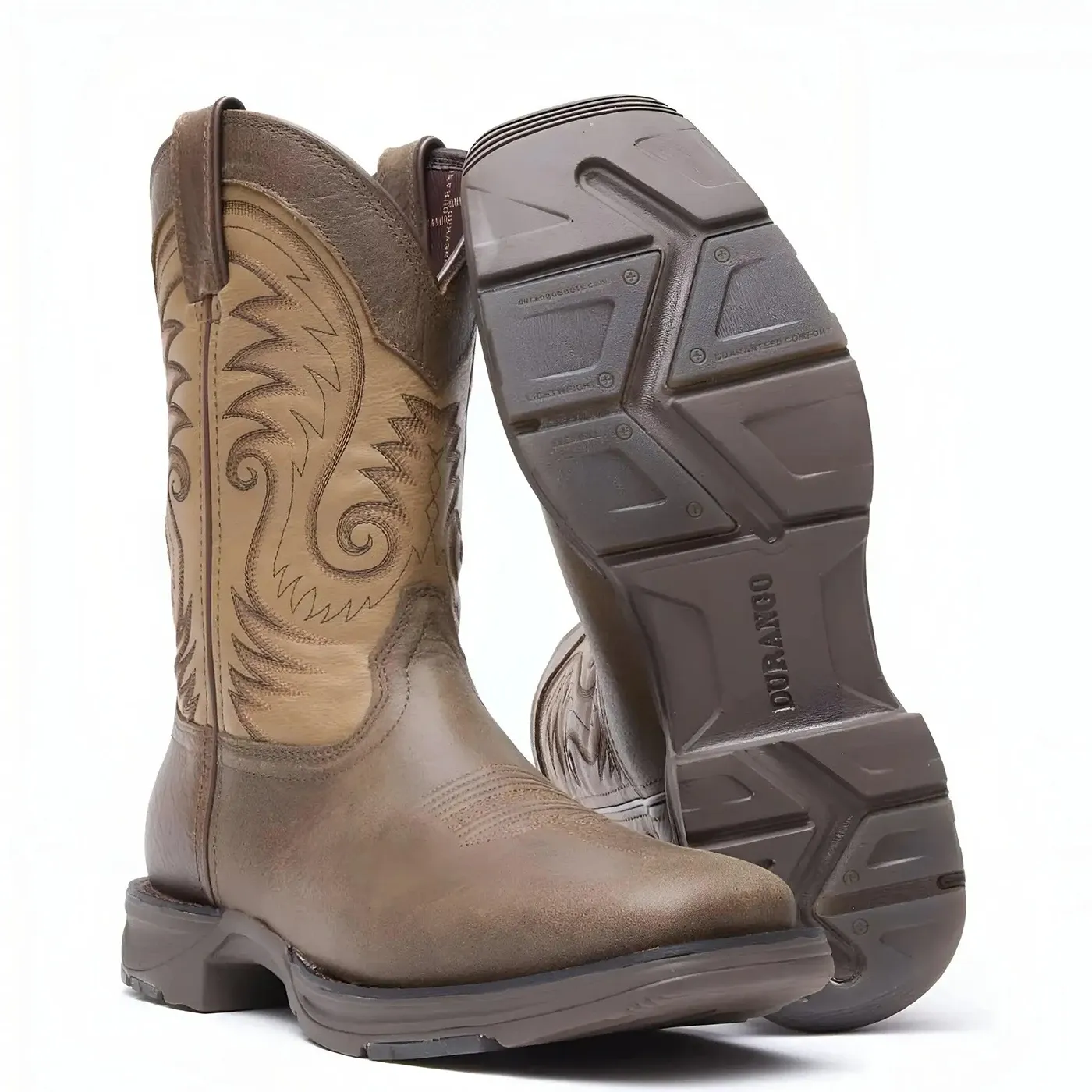 Ultra-Lite Western Boot - Image 4