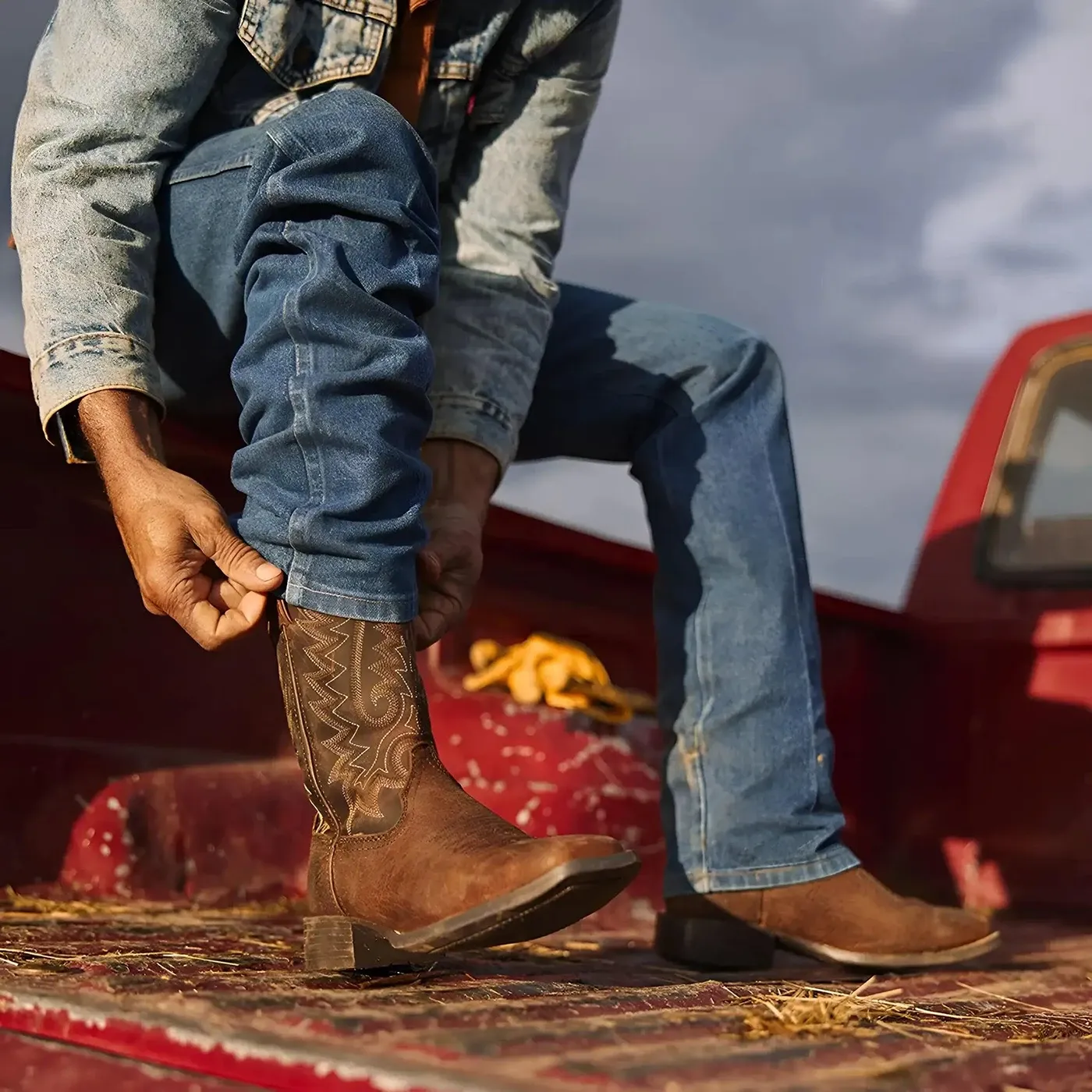 Westward Western Boot - Image 7