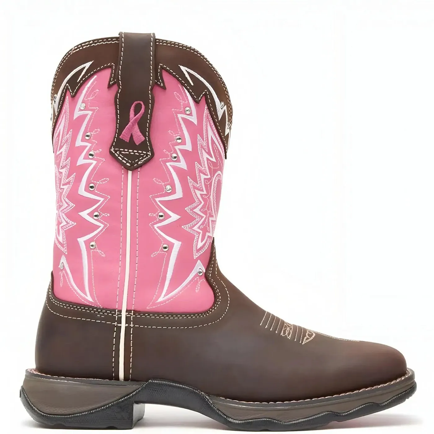 Women’s Lady Rebel by Durango Benefiting Stefanie Spielman Western Boot
