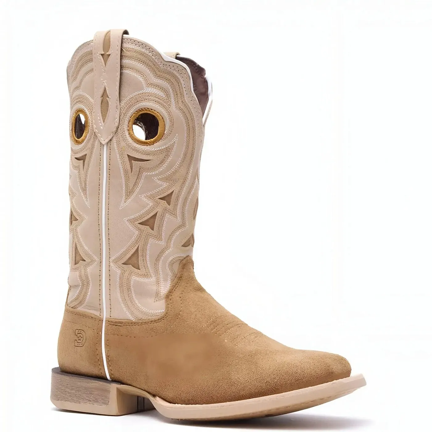 Women’s Durango Lady Rebel Pro Cashew & Bone Western Boot - Image 2