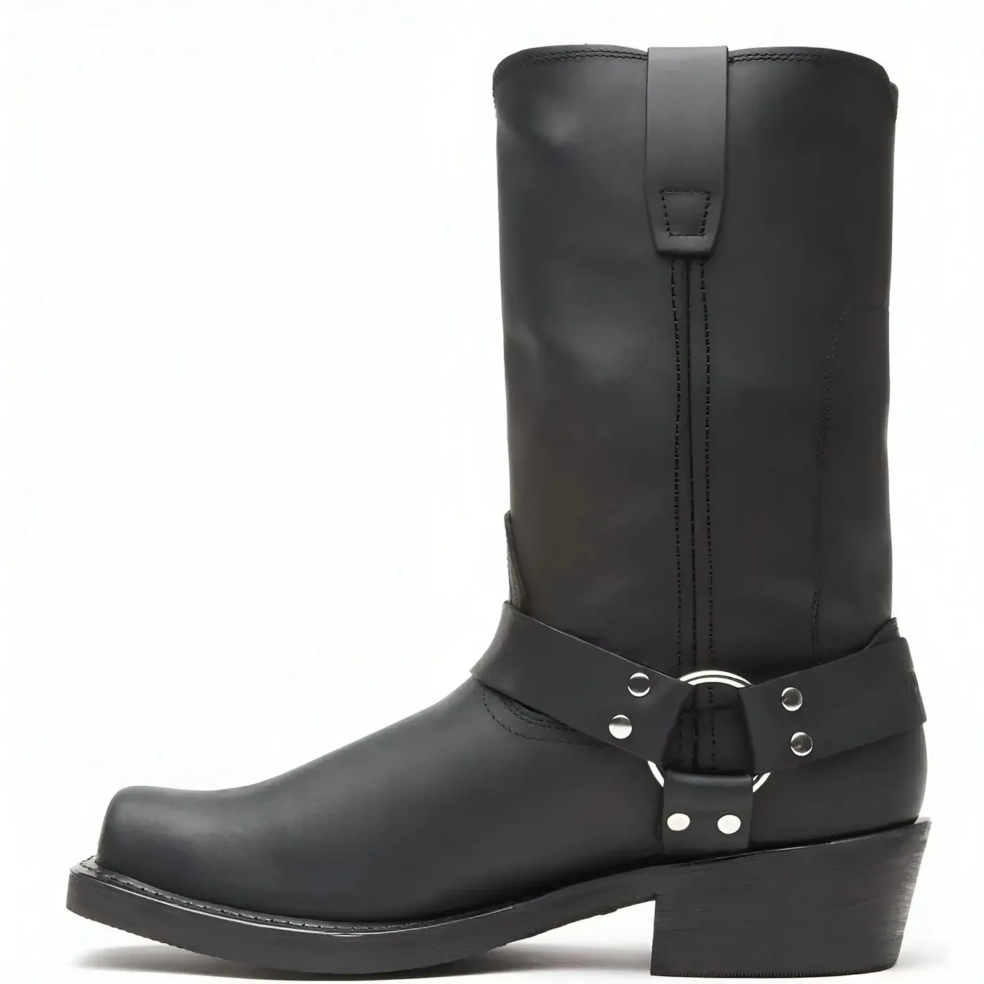 Black Harness Boot - Image 4