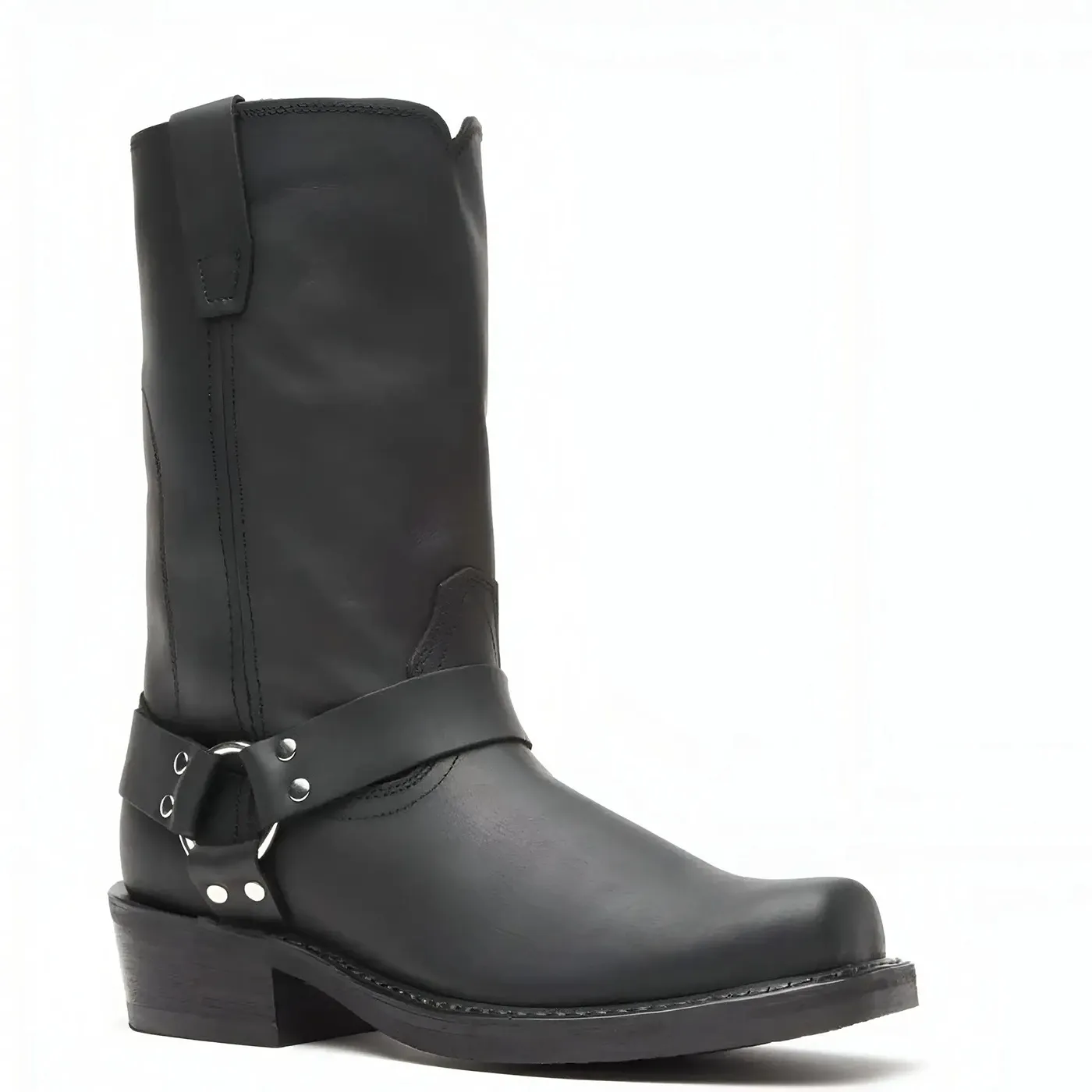 Black Harness Boot - Image 6
