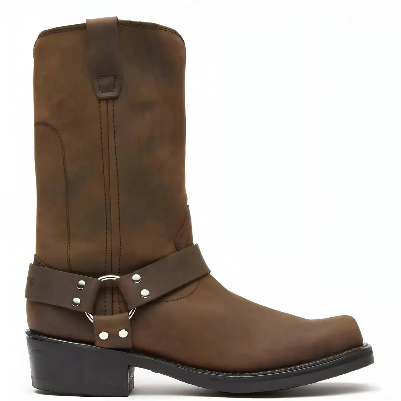 Brown Harness Boot - Image 2