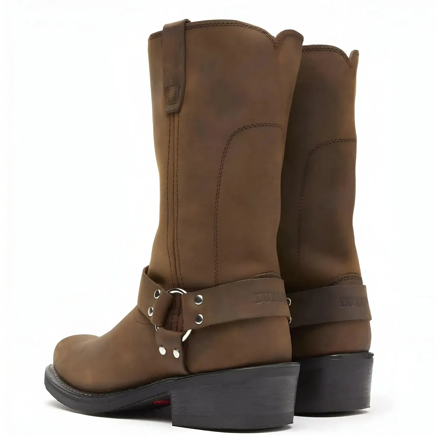 Brown Harness Boot - Image 4