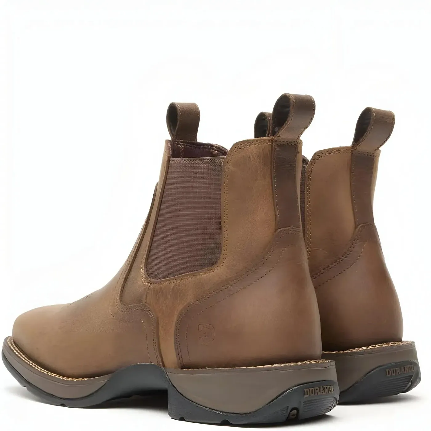 Red Dirt Rebel Square-Toe Western Boot - Image 4