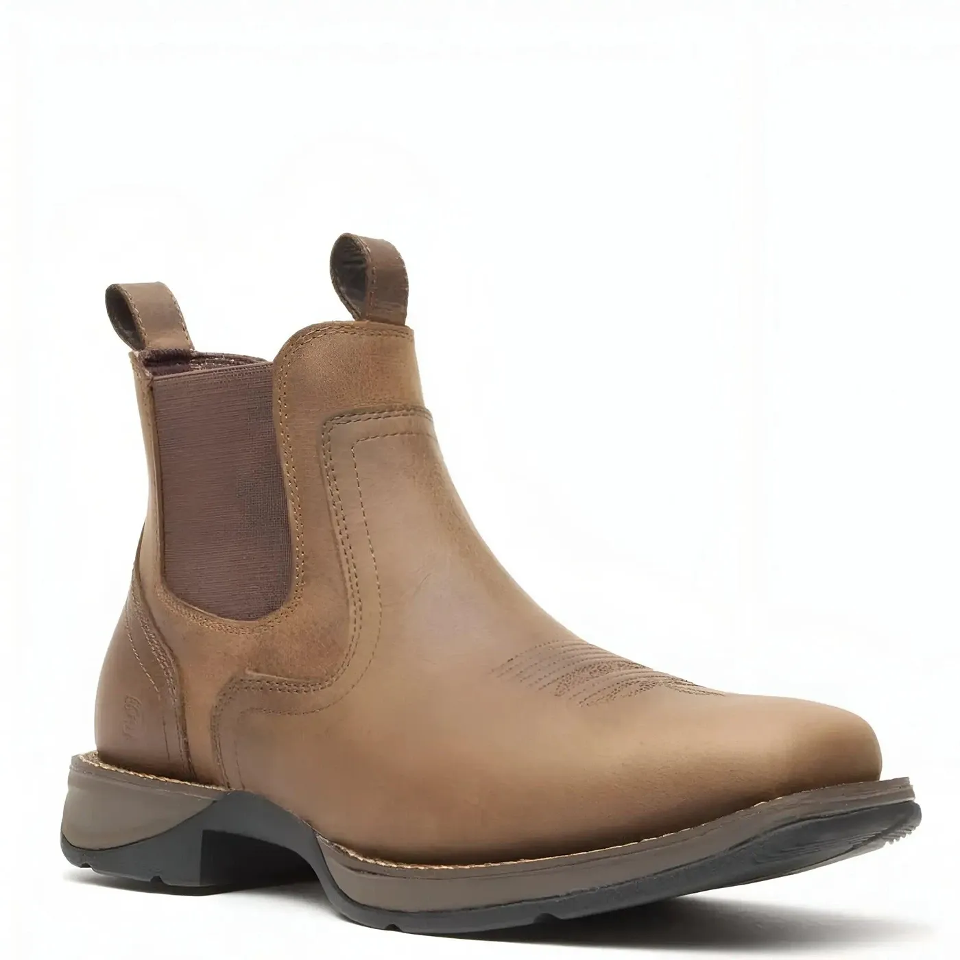 Red Dirt Rebel Square-Toe Western Boot - Image 5