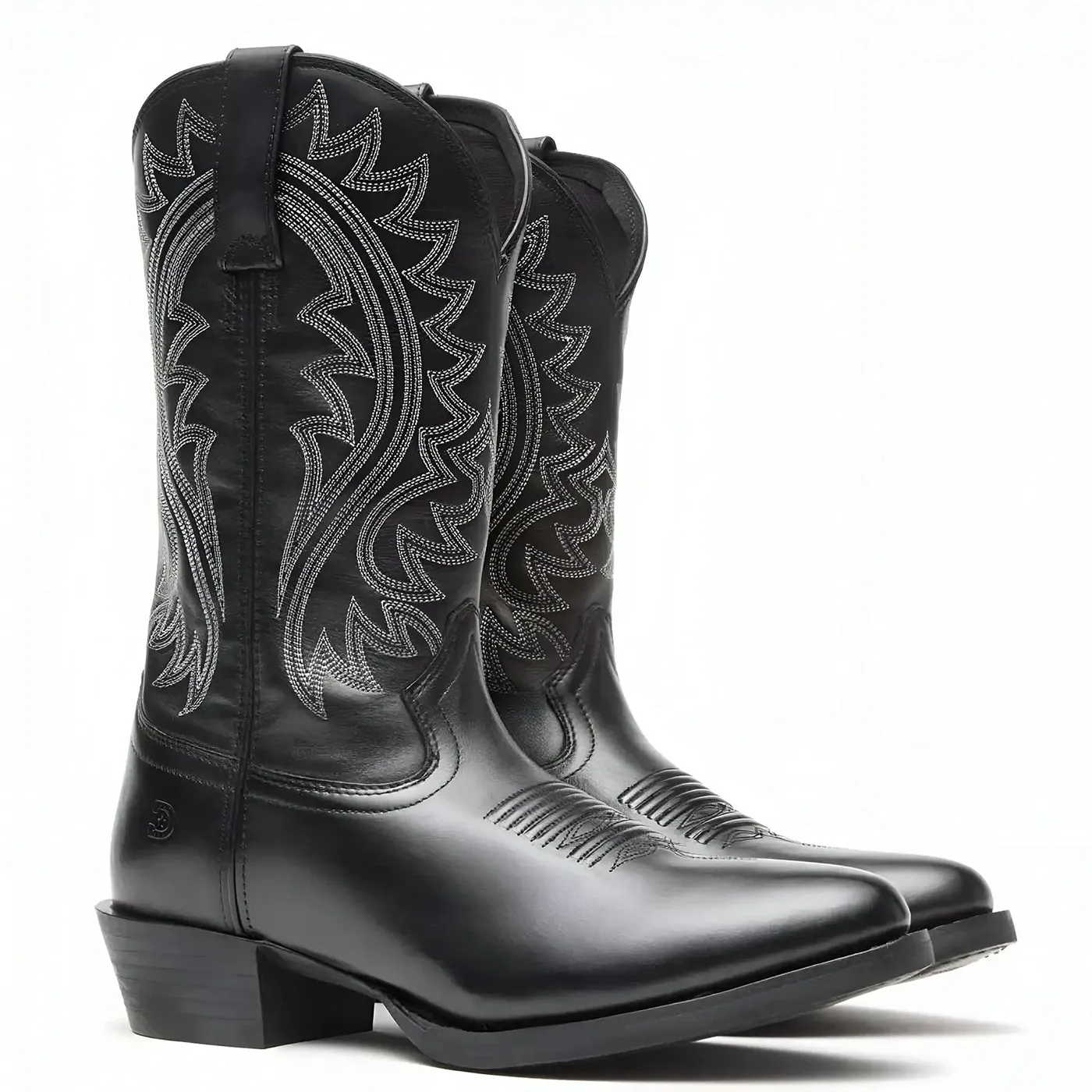 Shyloh Black Western Boot - Image 2