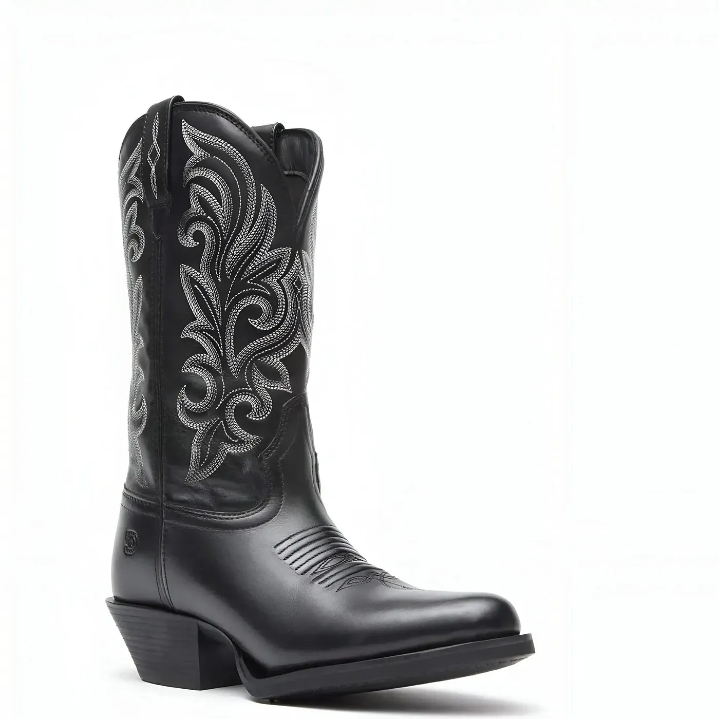 Women’s Durango Shyloh Black Western Boot - Image 2
