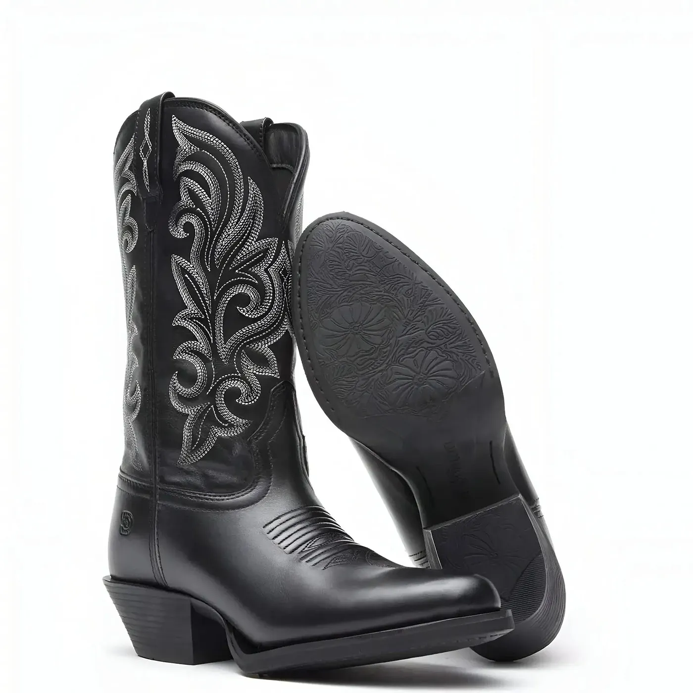 Women’s Durango Shyloh Black Western Boot - Image 3