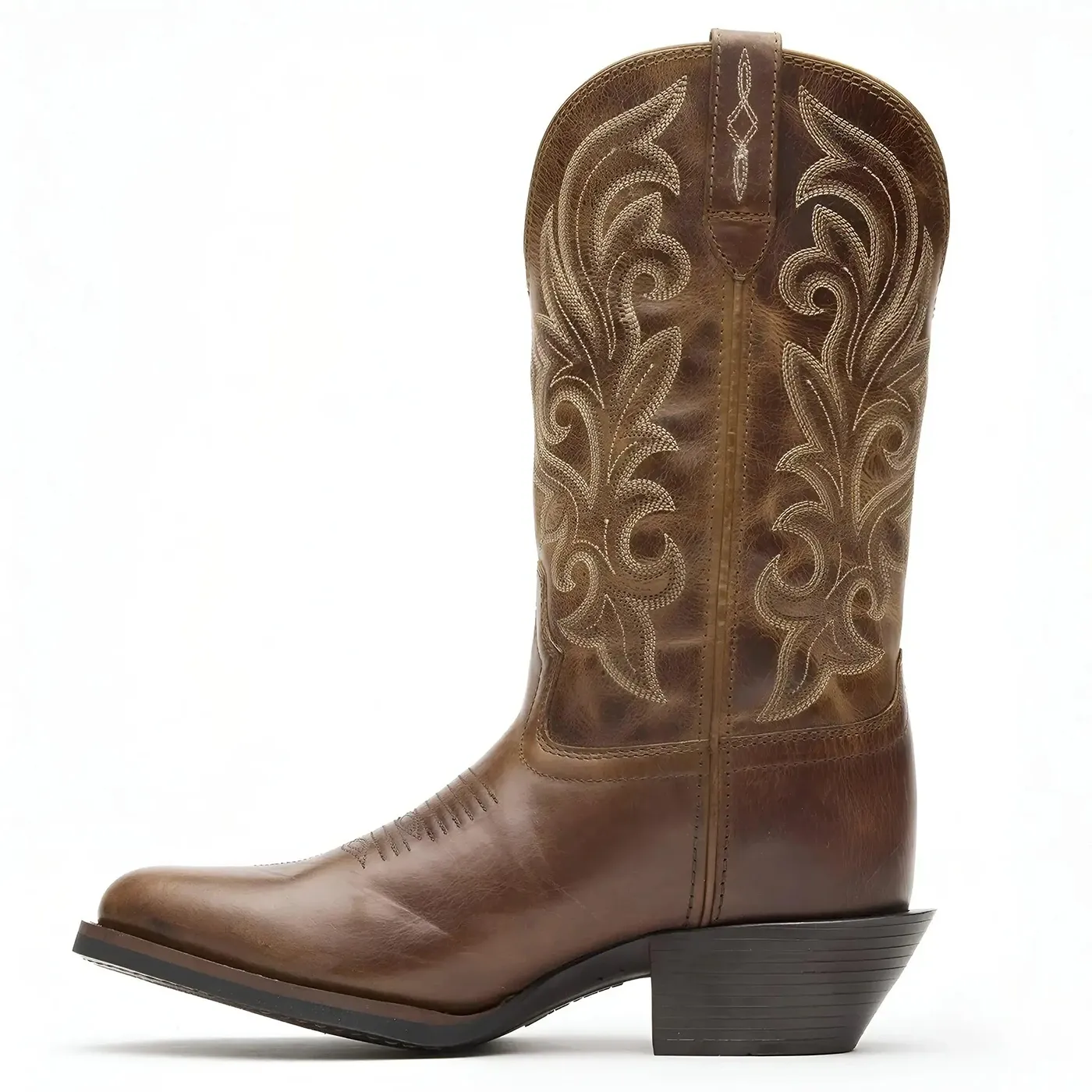 Women’s Durango Shyloh Caramel Western Boot - Image 6
