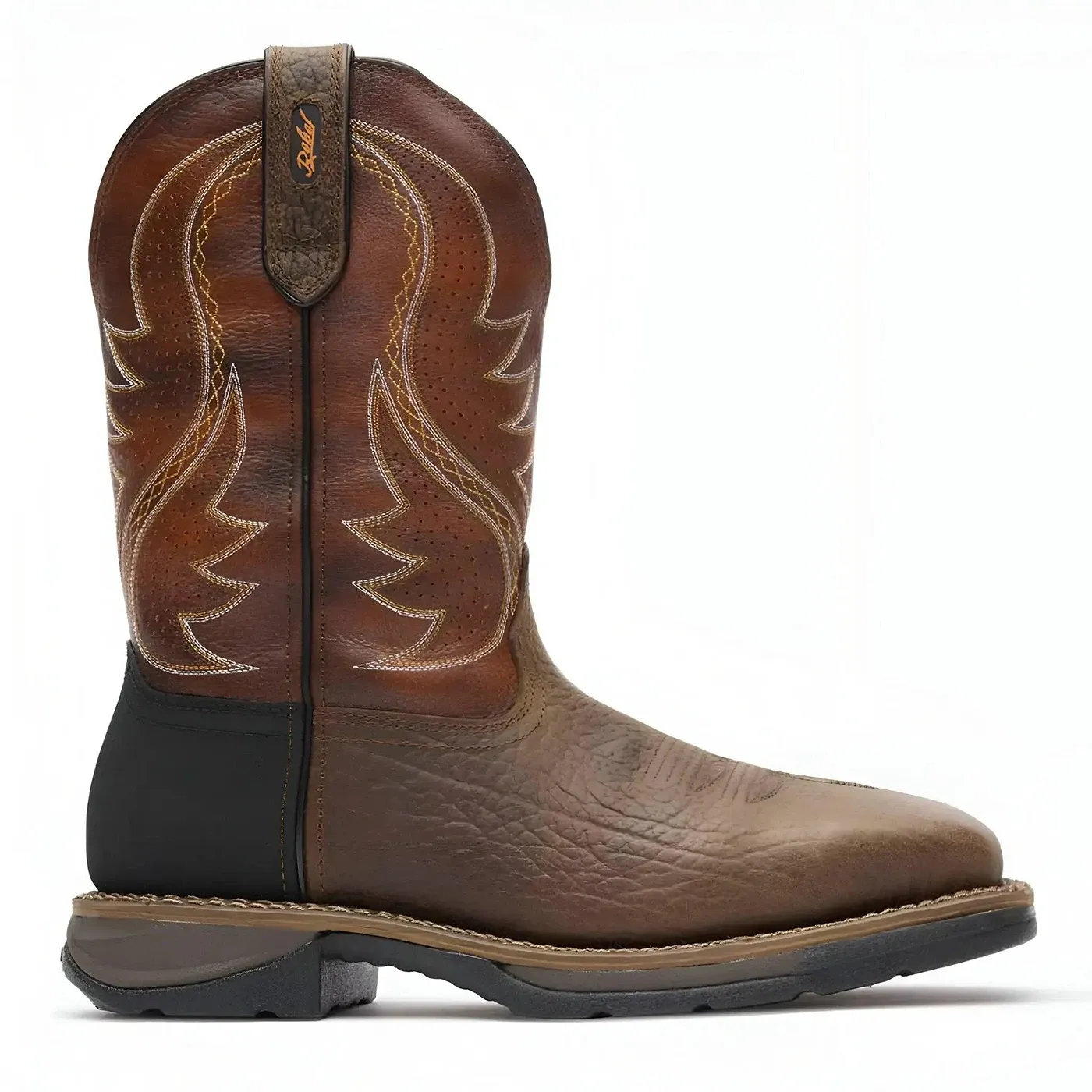 Workin’ Rebel Steel Toe Ventilated with InsulKul Work Boot