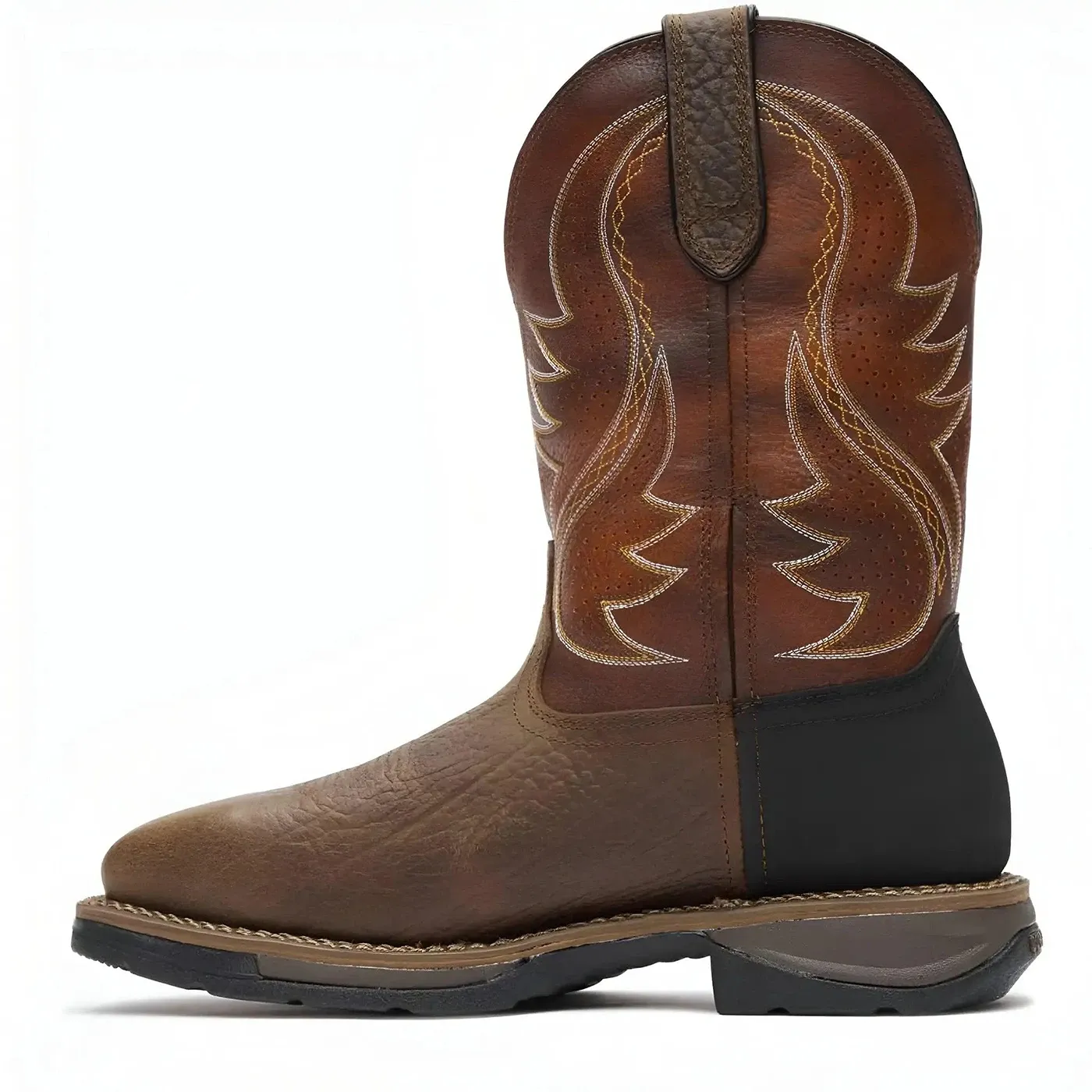 Workin’ Rebel Steel Toe Ventilated with InsulKul Work Boot - Image 2