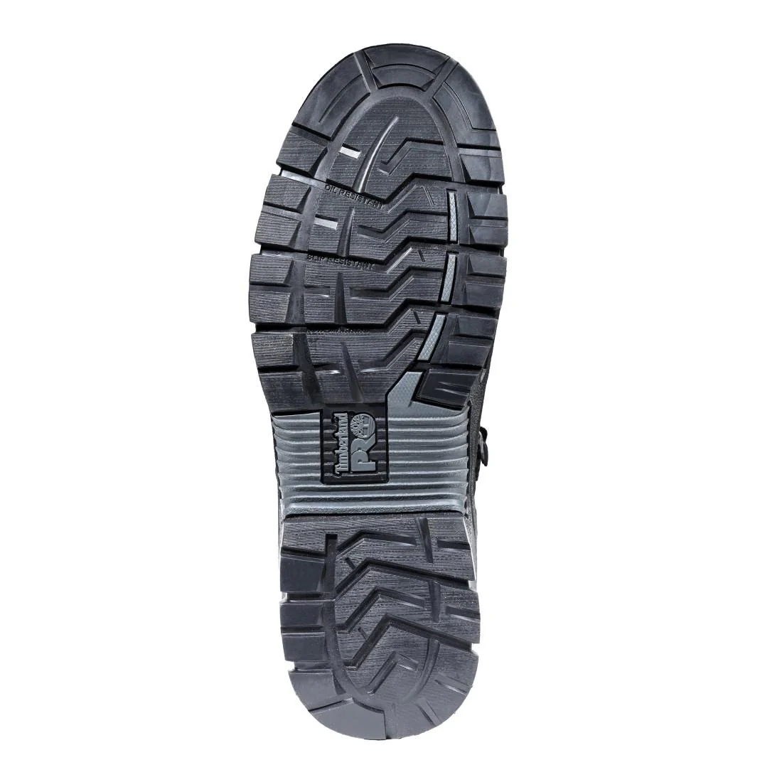 Endurance EV 8 Inch Composite Toe Waterproof Met Guard Work Boots Black - Image 3