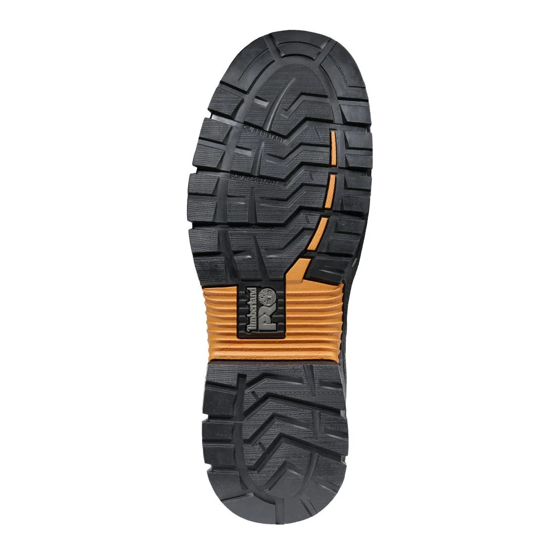 Endurance EV 8 Inch Composite Toe Waterproof PR Work Boots Brown - Image 3