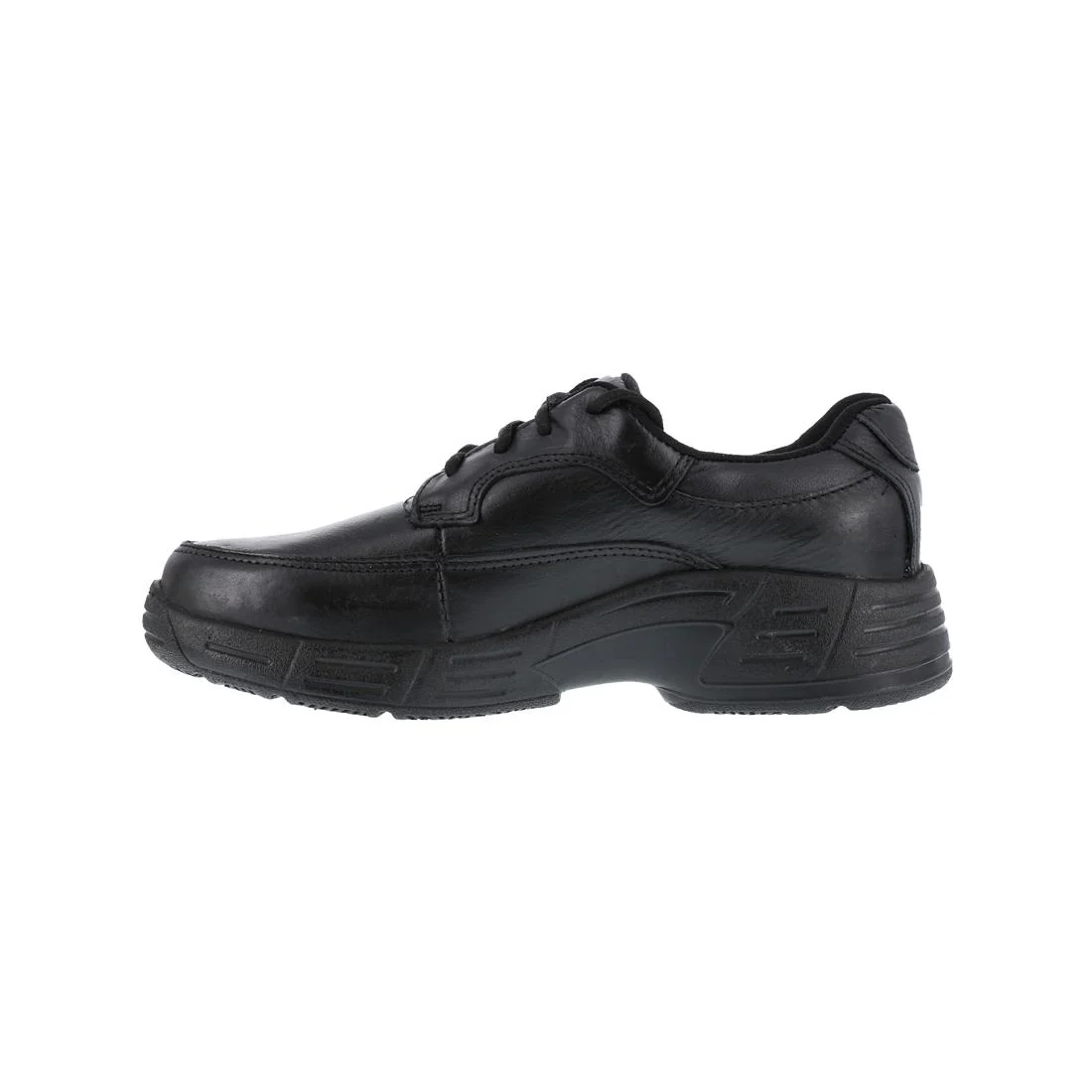 Women's Ulysses Soft-Toe Postal Service Shoe Black - Image 4