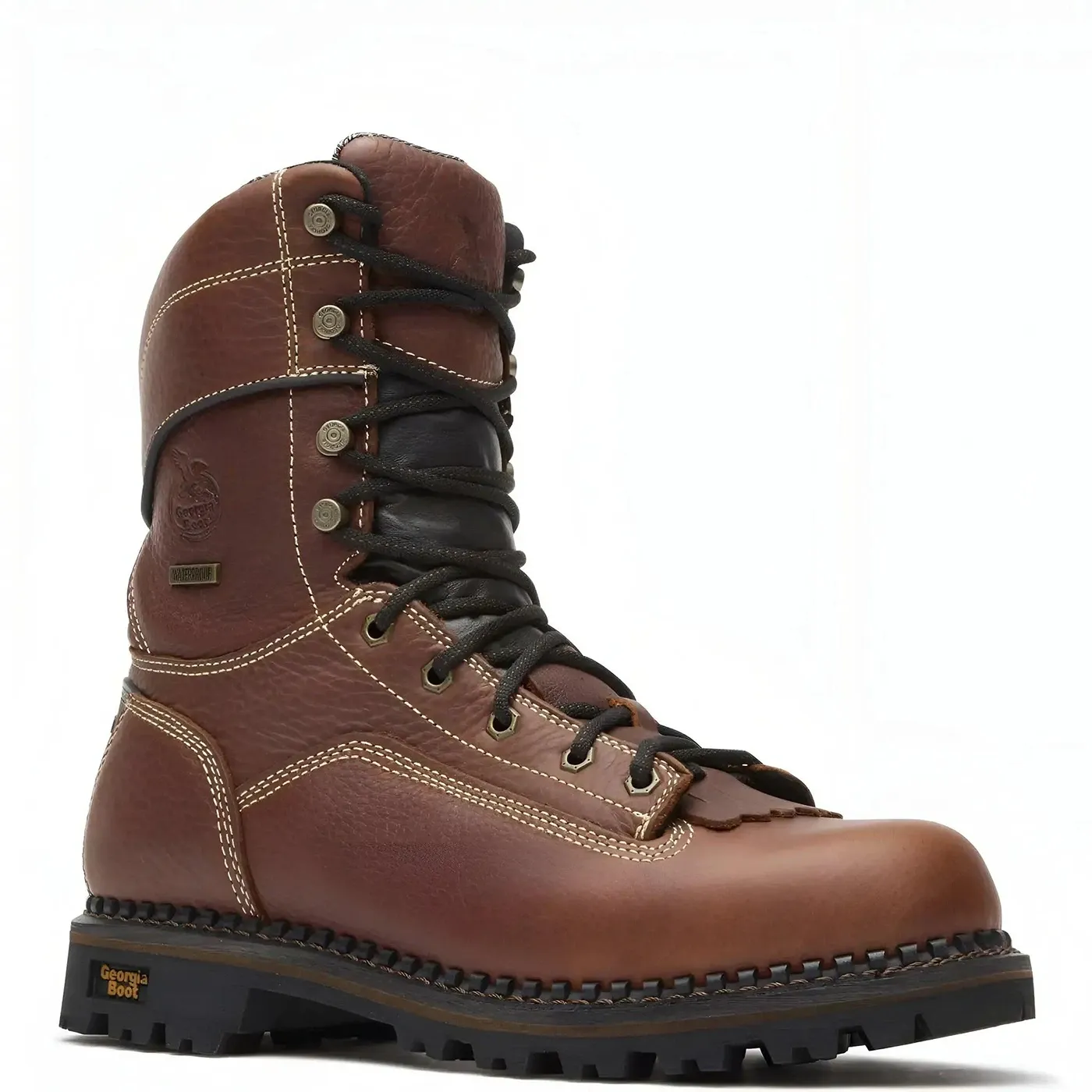 AMP LT Logger Low Heel Waterproof Work Boot - Image 6