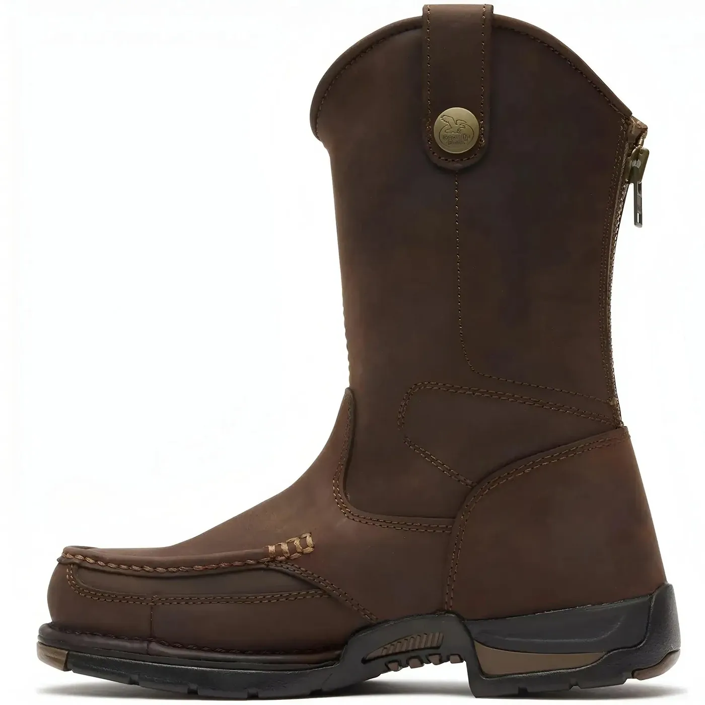 Athens Pull-On Work Boot - Image 3