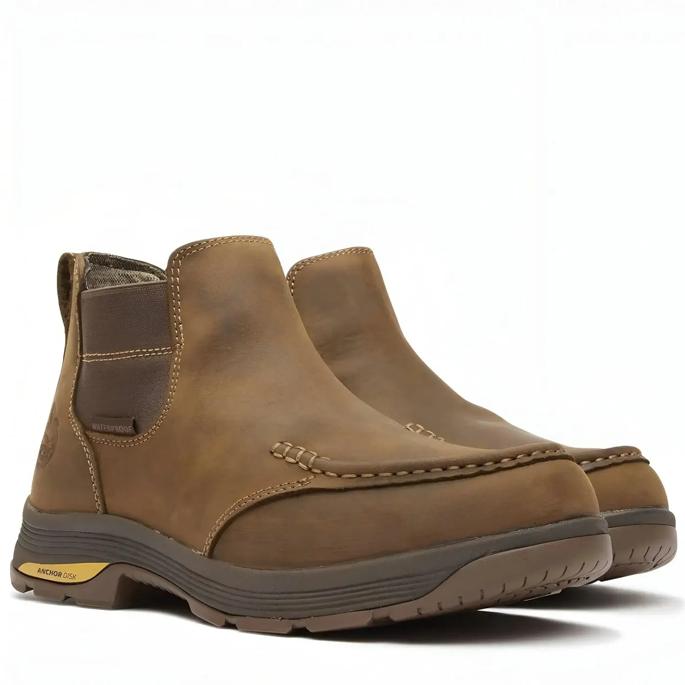 Athens SuperLyte Waterproof Work Chelsea Boot
