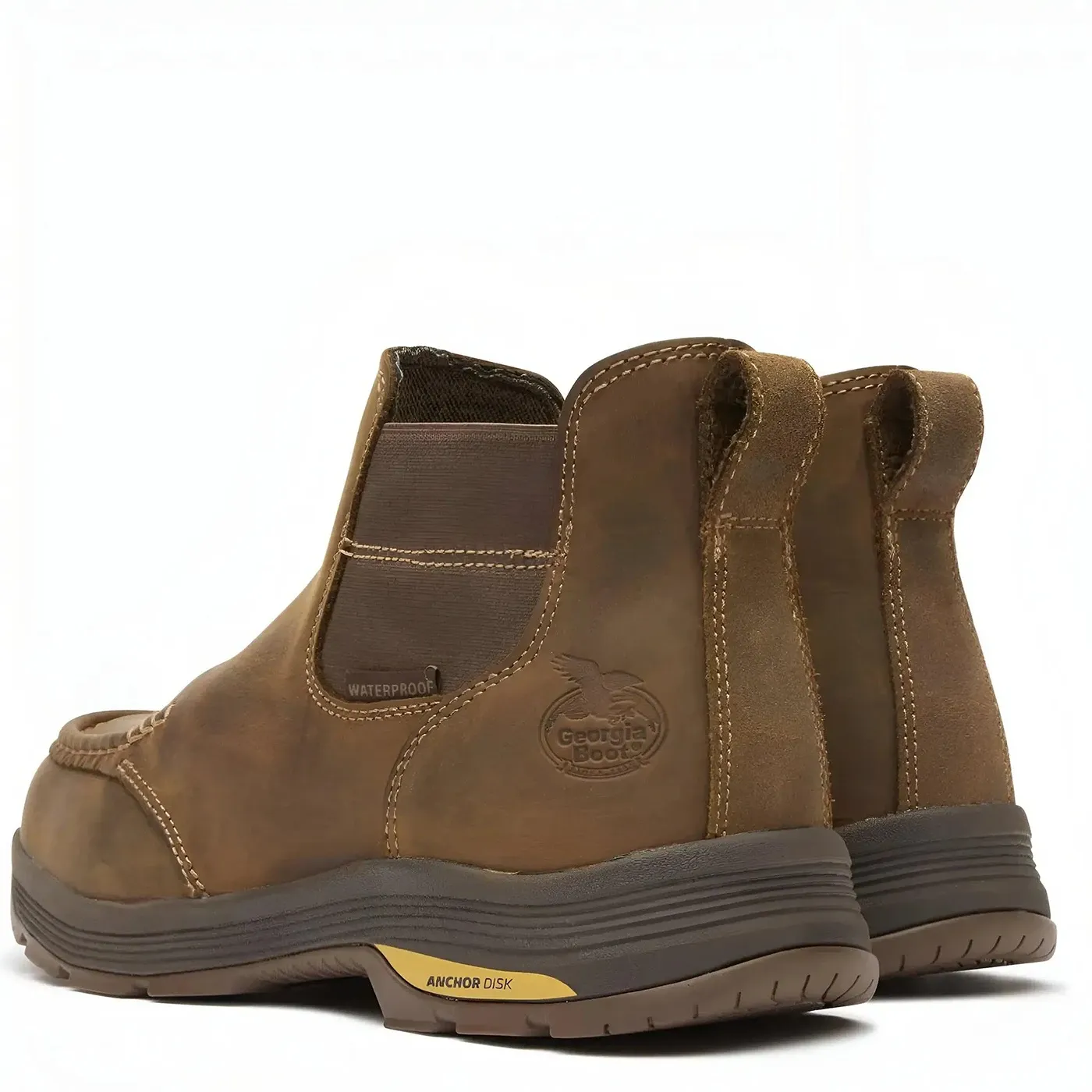 Athens SuperLyte Waterproof Work Chelsea Boot - Image 4