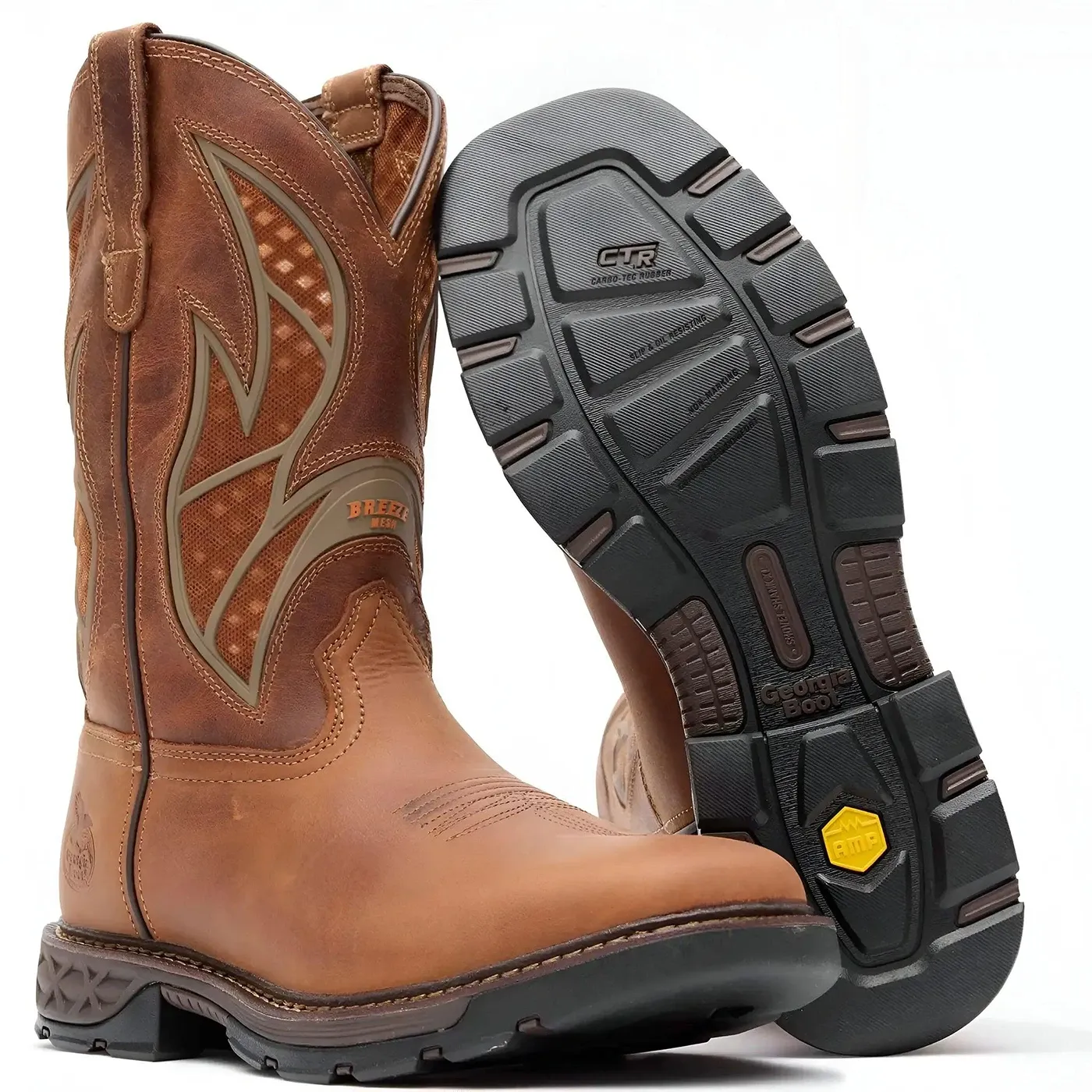 Carbo-Tec FLX Pull-on with InsulKul™ Work Boot - Image 5