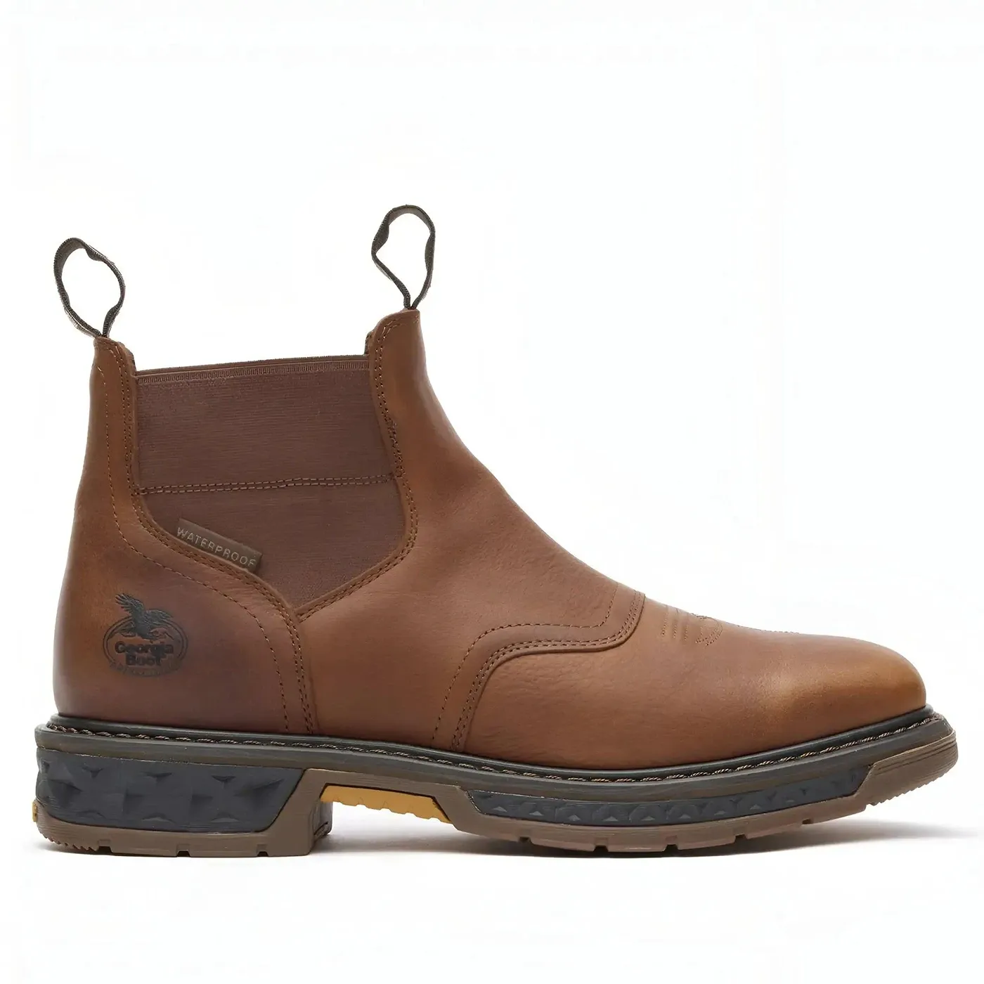Carbo-Tec LT Waterproof Chelsea Work Boot - Image 2