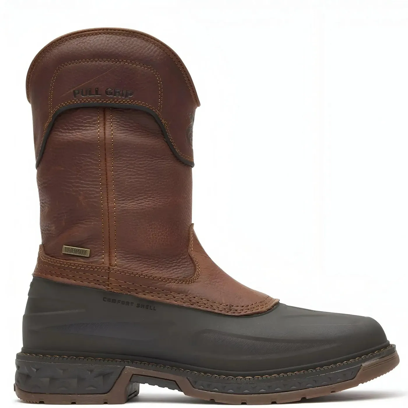 Carbo-Tec LTR Steel Toe Waterproof Pull On Boot - Image 2