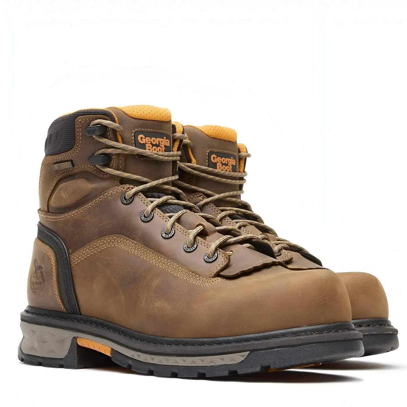 Carbo-Tec LTX Waterproof Composite Toe Work Boot
