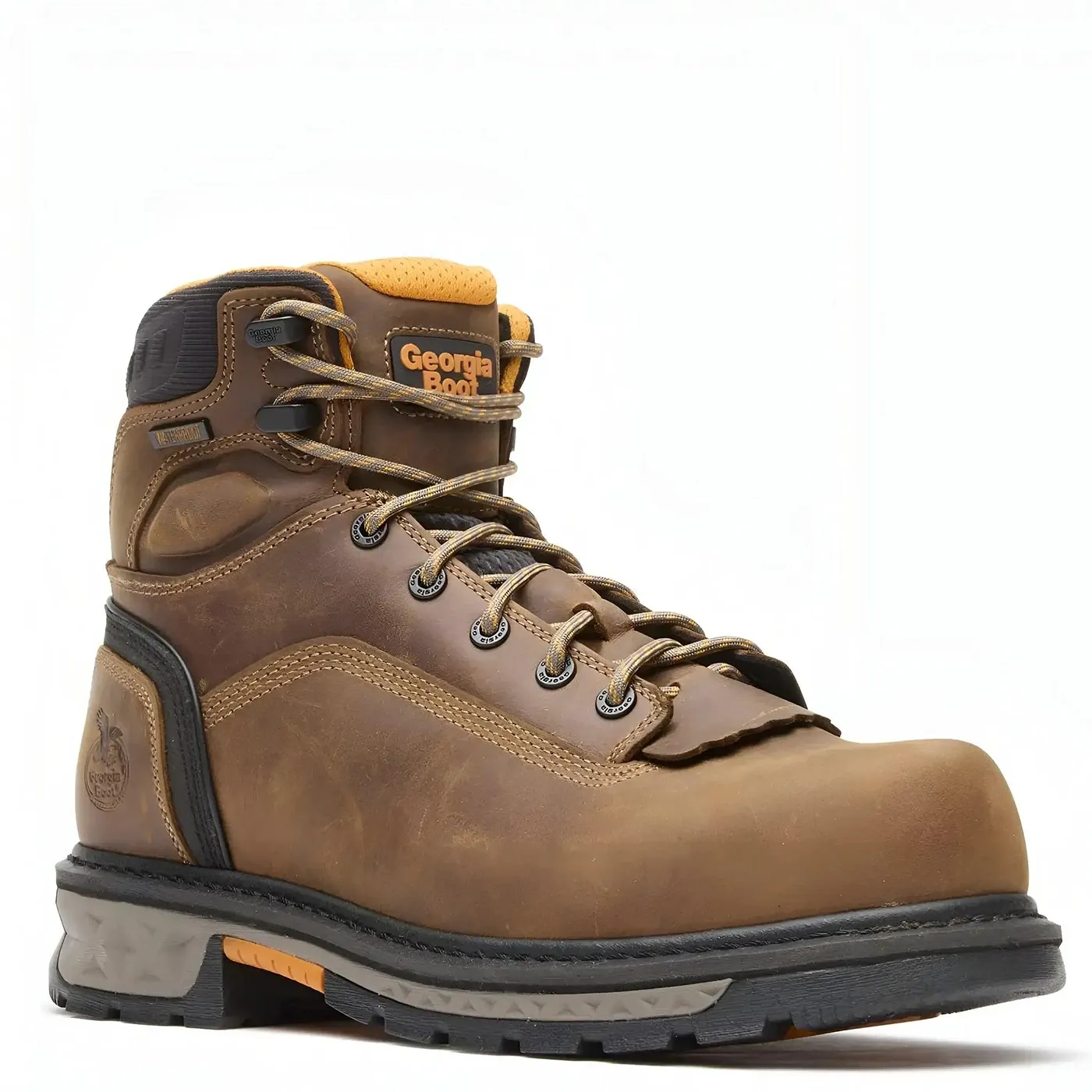 Carbo-Tec LTX Waterproof Composite Toe Work Boot - Image 6