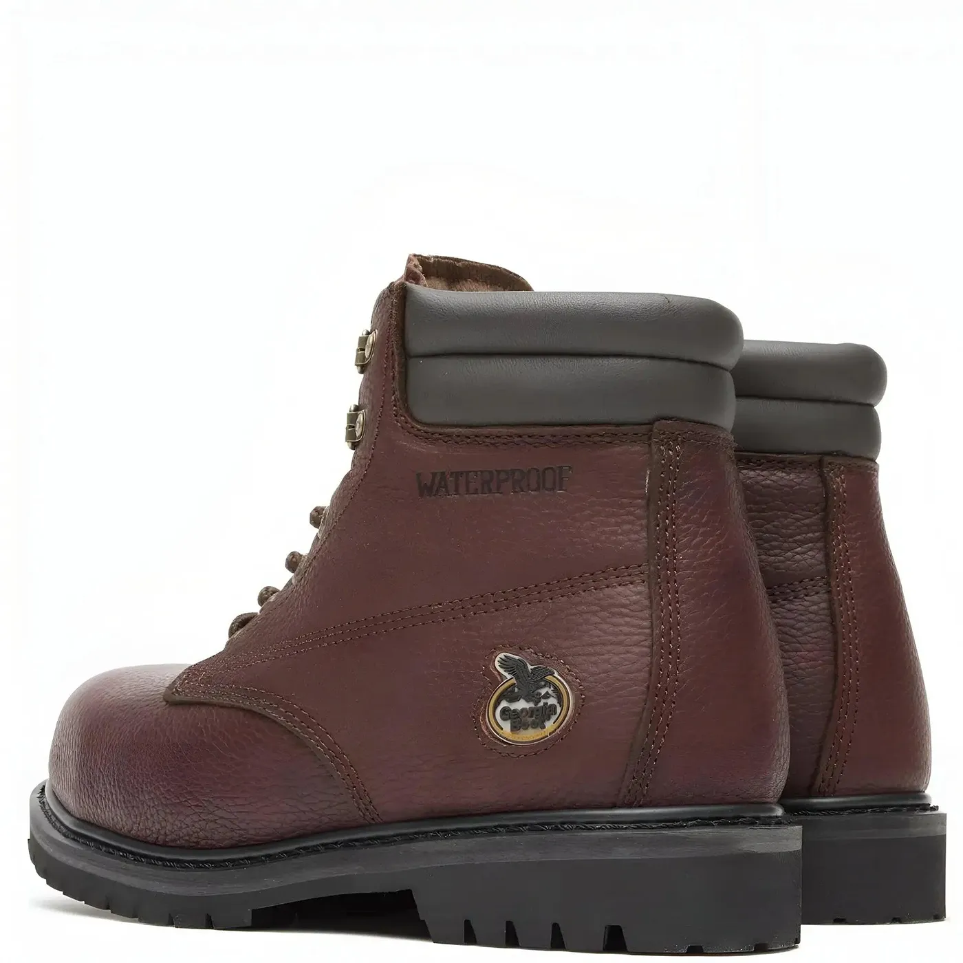 Oiler Steel Toe Waterproof Work Boot - Image 4