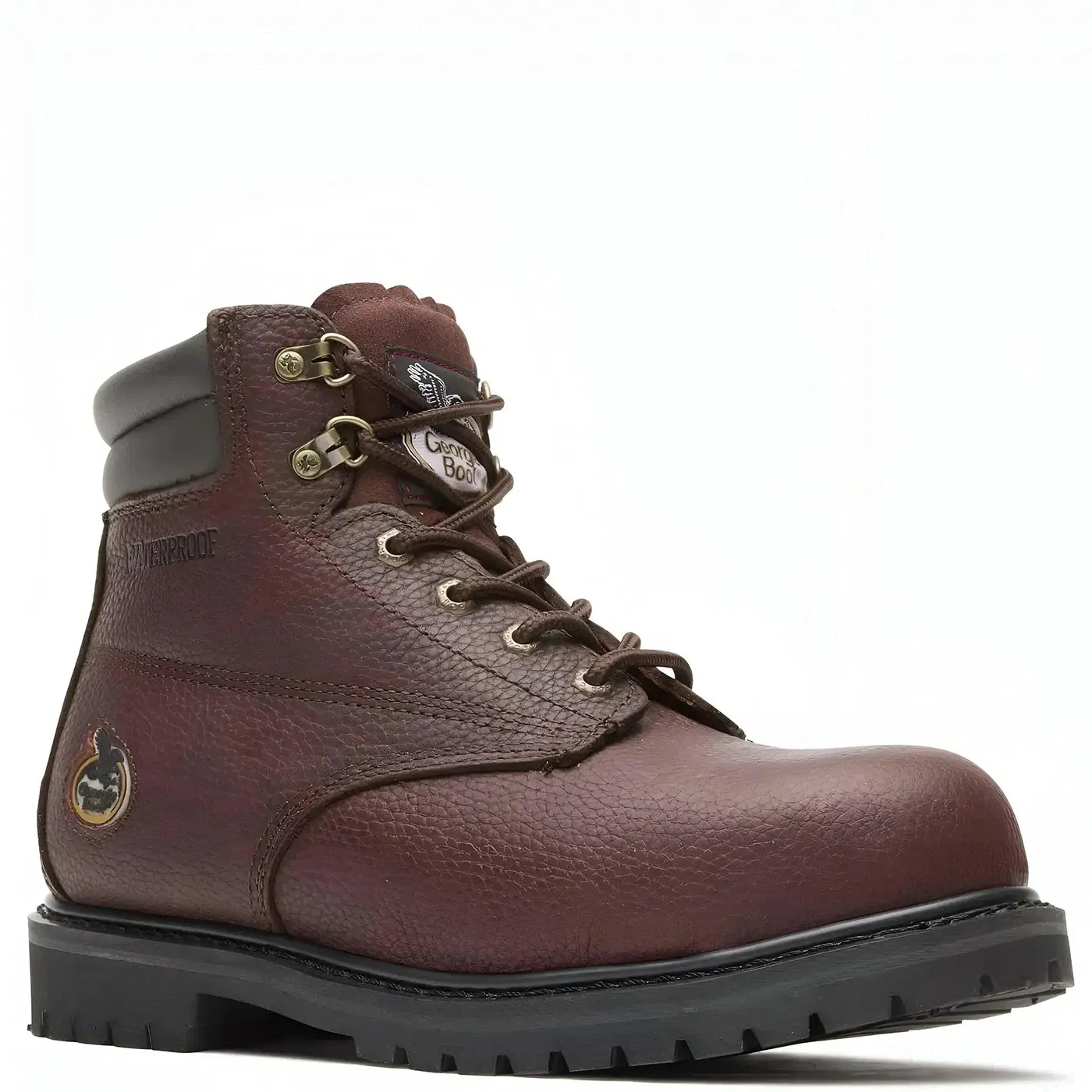 Oiler Steel Toe Waterproof Work Boot - Image 6