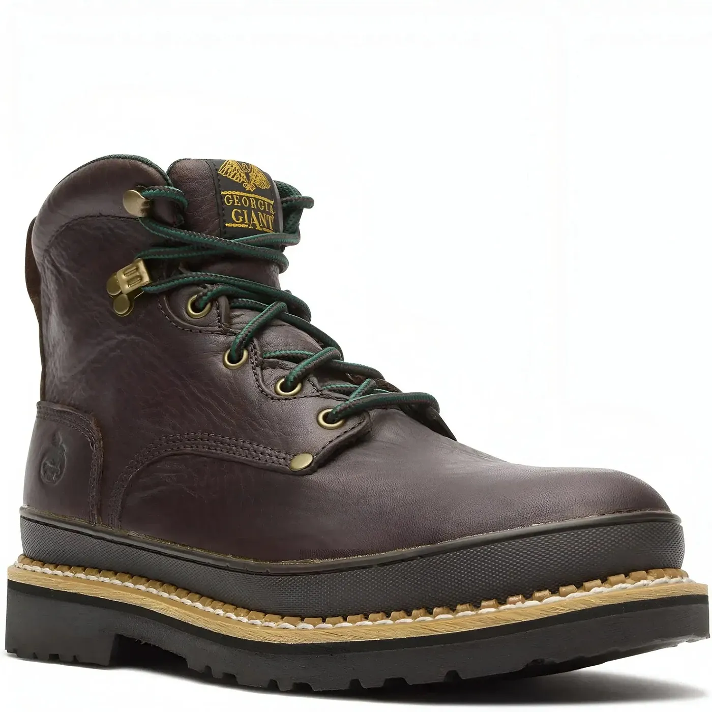 Georgia Giant 6" Steel Toe Work Boot - Image 6