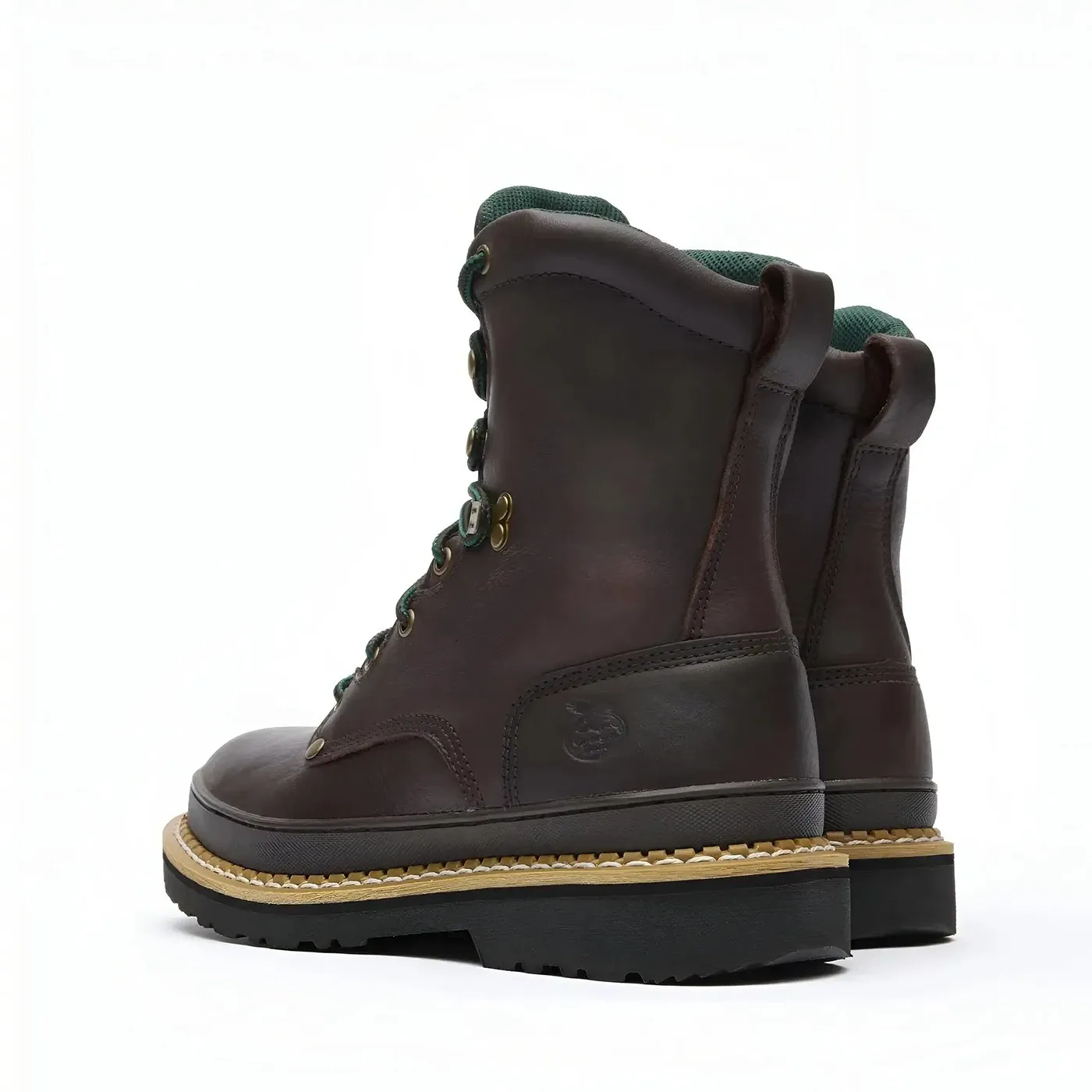 Georgia Giant 8" Steel Toe Work Boots - Image 4