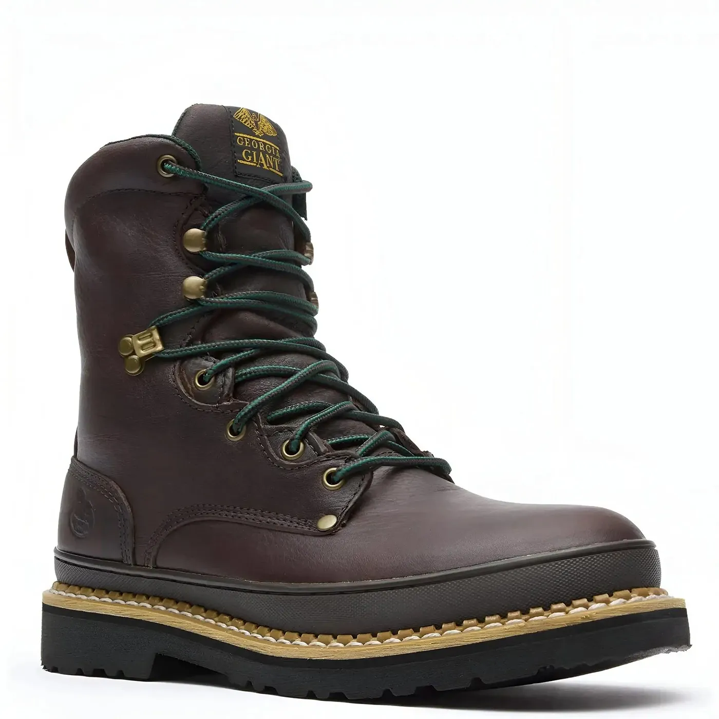 Georgia Giant 8" Steel Toe Work Boots - Image 6